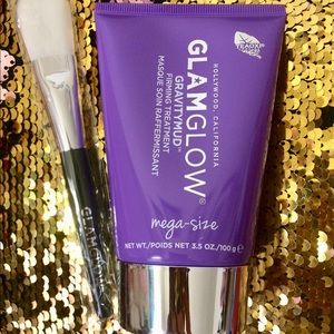 GlamGlow MegaXL GravityMUD Firming Treatment Mask